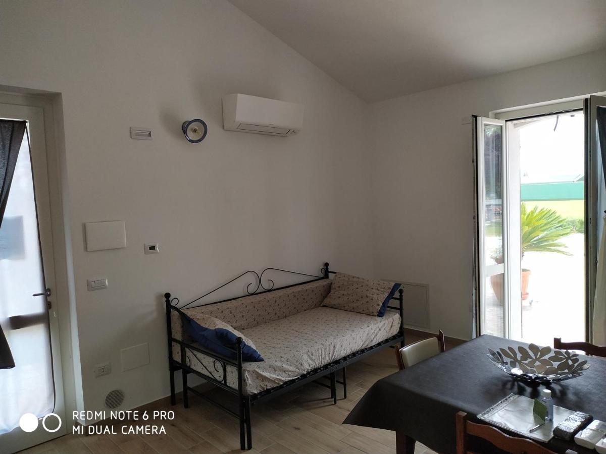 ספלו Agriturismo " Le Serre" מראה חיצוני תמונה