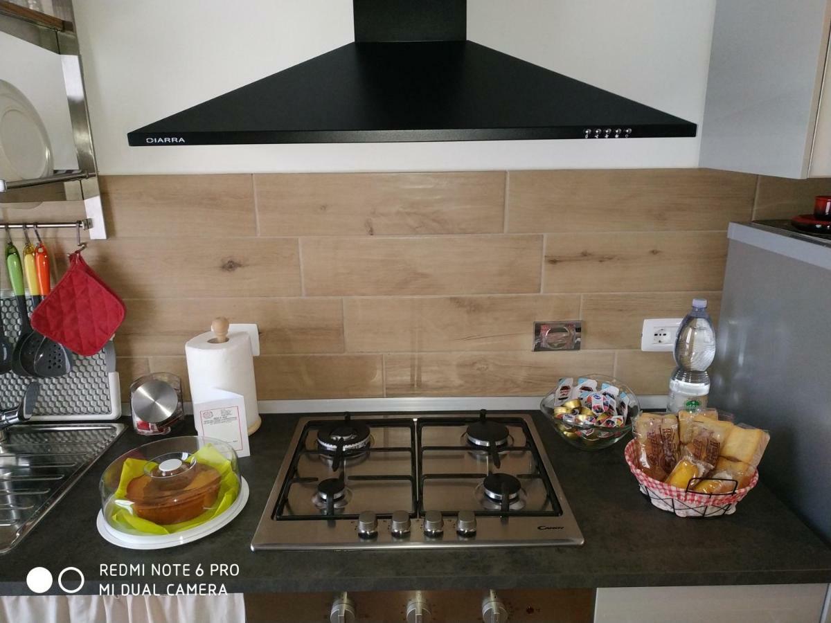 ספלו Agriturismo " Le Serre" מראה חיצוני תמונה